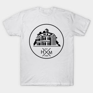 Haunted Mansion Logo Pocket T-Shirt